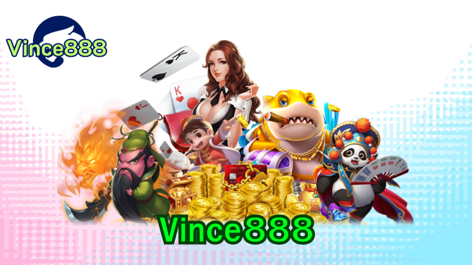 Vince888